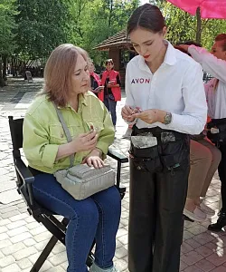 Avon Клиентский день 