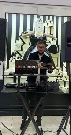 Khayali Презентация аромата