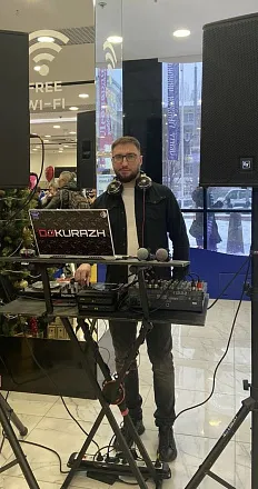 AJMAL Клиентский день
