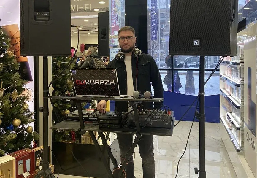 AJMAL Клиентский день