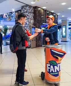 Fanta Семплинг