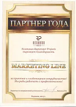 Restorator Projects - Благодарность