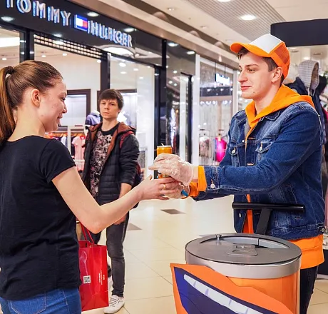 Fanta Семплинг