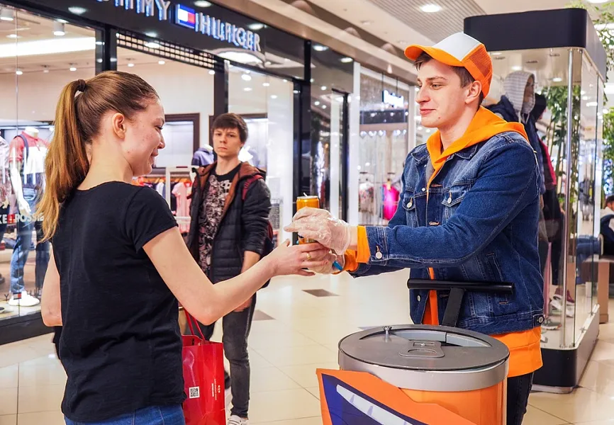 Fanta Семплинг