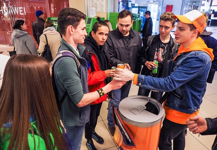 Fanta Семплинг