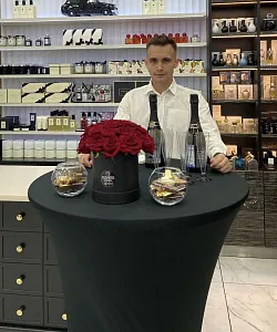 Khayali Презентация аромата