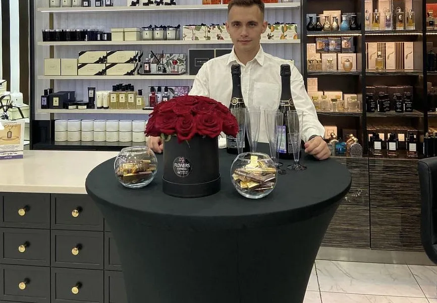 Khayali Презентация аромата