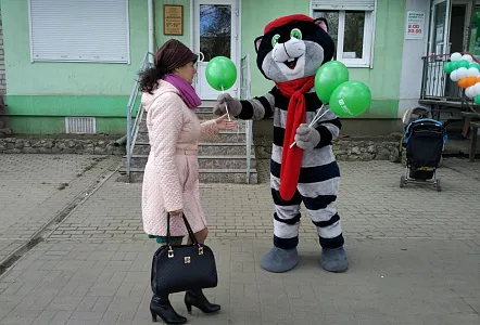 Фармаимпекс, открытие аптеки