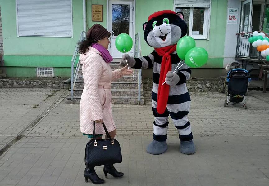 Фармаимпекс, открытие аптеки