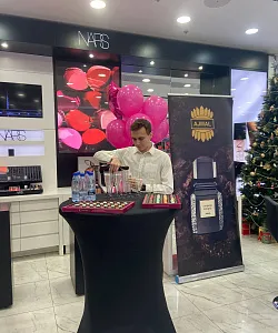 AJMAL Клиентский день