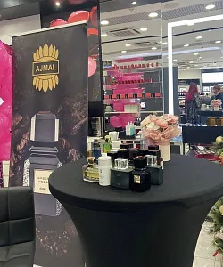 AJMAL Клиентский день