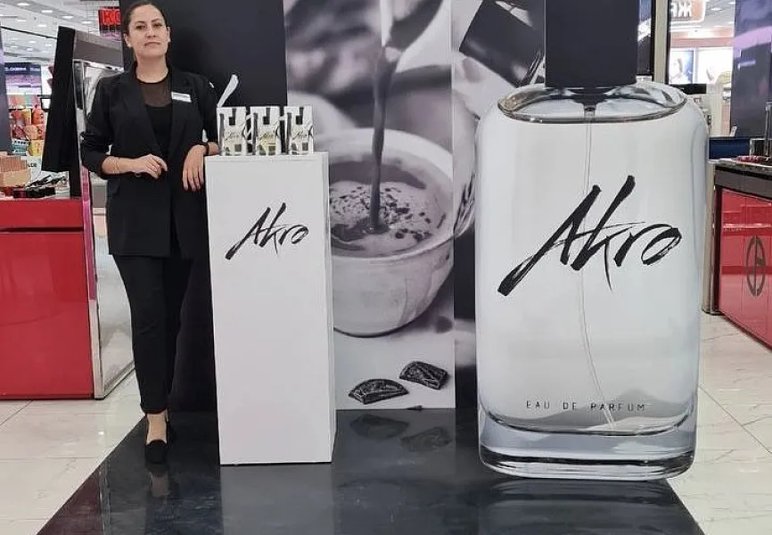 Akro Спреинг